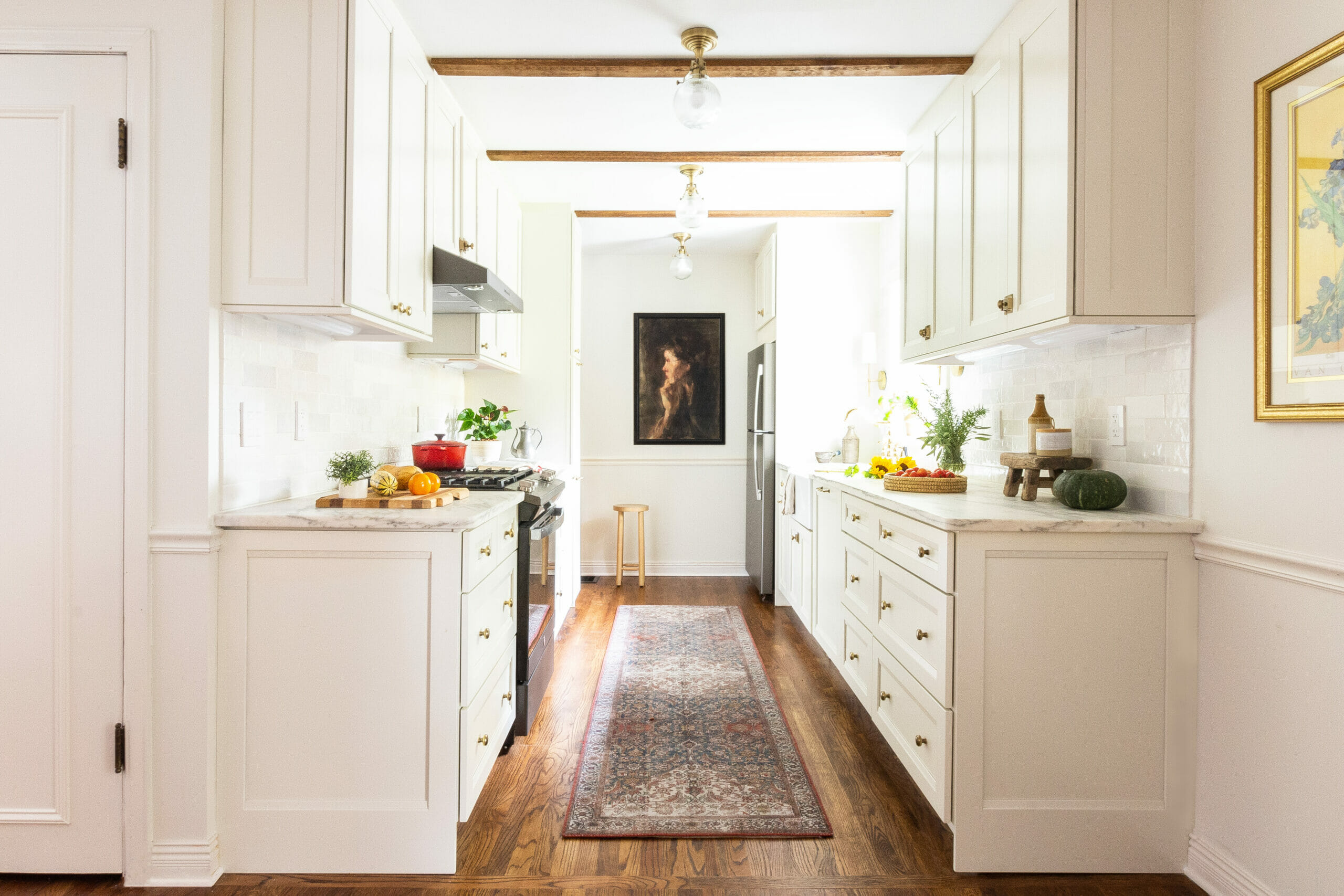 White Cape Cottage All About Cabinetry, What Should I Use To Clean My Kraftmaid Cabinets