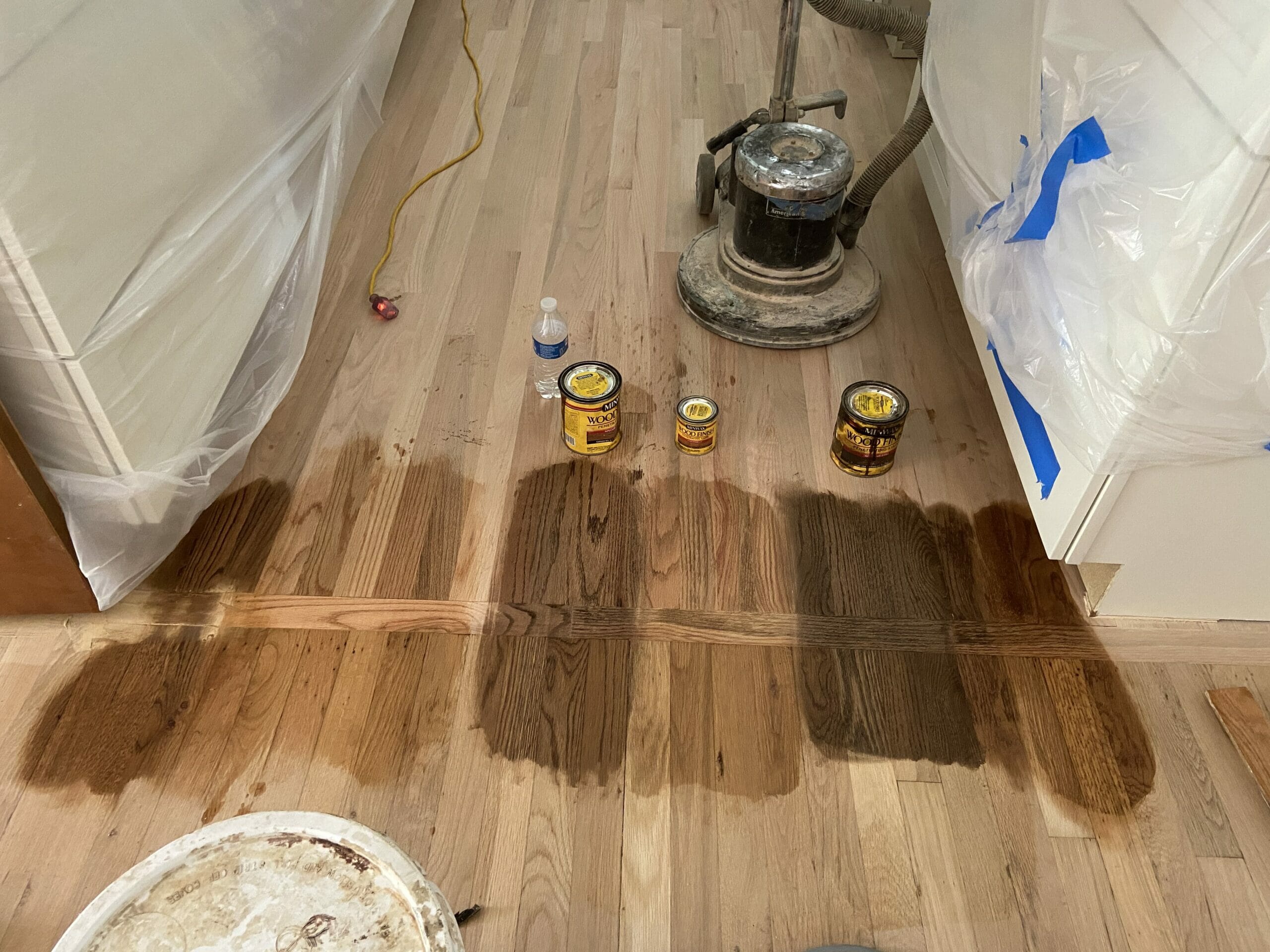 New Hardwood Flooring, How To Add Hardwood Existing Floor